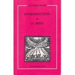 Introduction à la Bible