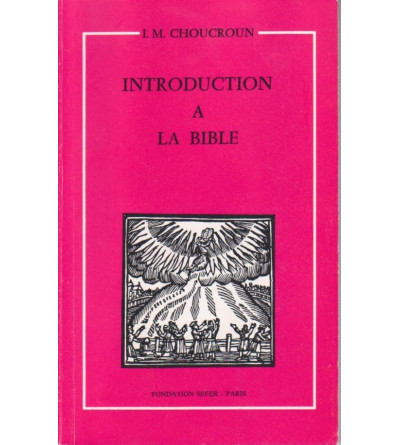 Introduction à la Bible