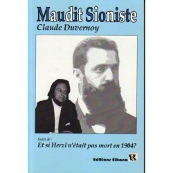Maudit sioniste