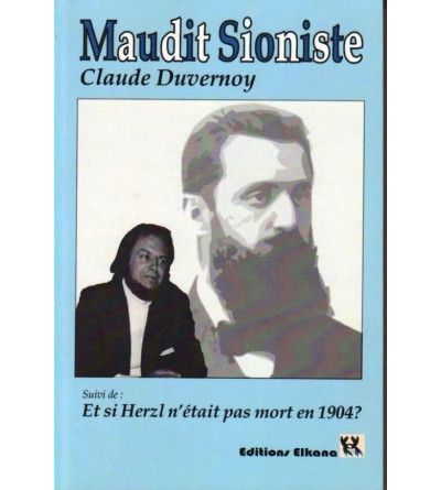 Maudit sioniste