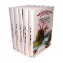 Pardess Mena'hem. COFFRET 5 VOLUMES / LE VERGER CONSOLATEUR.