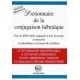 Dictionnaire de la conjugaison hébraïque