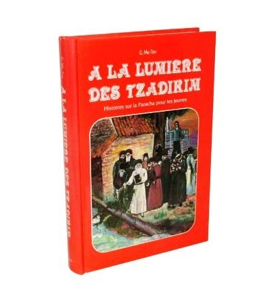 A la lumière des Tzadikim/BERECHIT