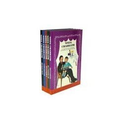 ONEG CHABBAT COFFRET 5 Volumes