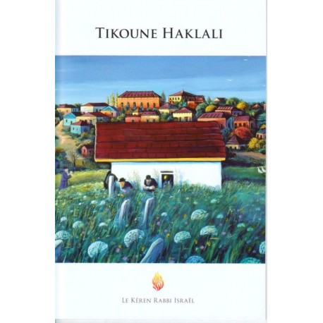 Tikoun Haklali