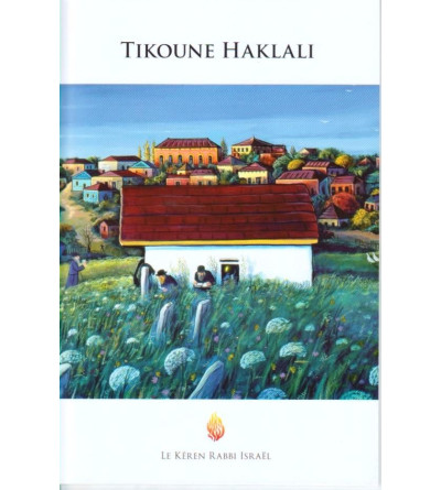 Tikoun Haklali