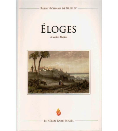 ELOGES de notre Maître