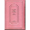 Le livre des Psaumes. Hébreu-français
