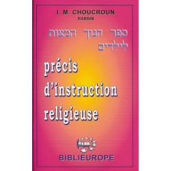 Précis d'instruction religieuse