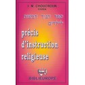 Précis d'instruction religieuse