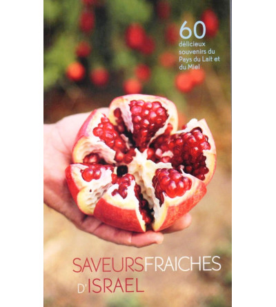 Saveurs fraîches d'Israël