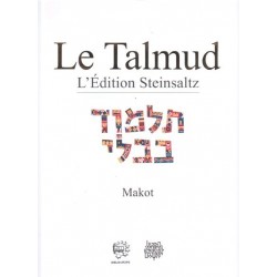 Makot - Talmud Steinsaltz 