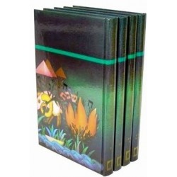 Un Trésor d'Aggadot sur la Tora - Coffret de 4 volumes