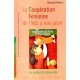 La coopération féminine de 1965 à nos jours