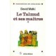 Le Talmud et ses maîtres