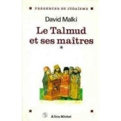 Le Talmud et ses maîtres