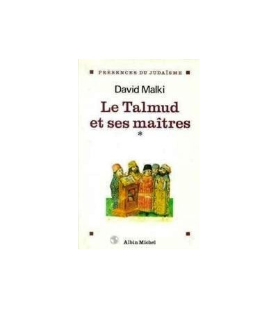 Le Talmud et ses maîtres