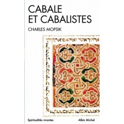 Cabale et cabaliste 