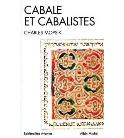 Cabale et cabaliste 