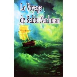 Le voyage de Rabbi Nahman