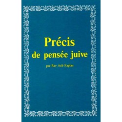 Précis de pensée juive