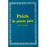 Précis de pensée juive