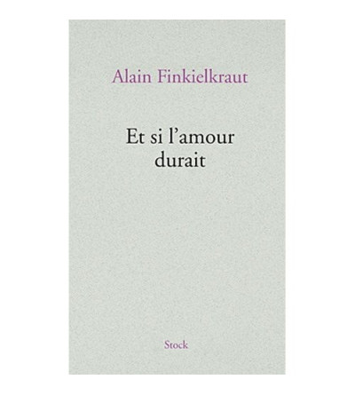 Et si l'amour durait