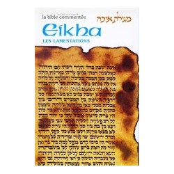 La Bible commentée / EIKHA