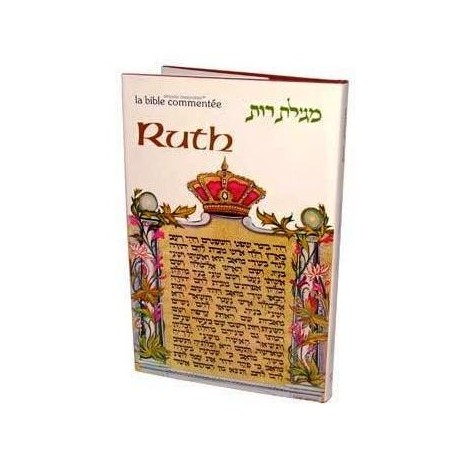 La Bible commentée / RUTH