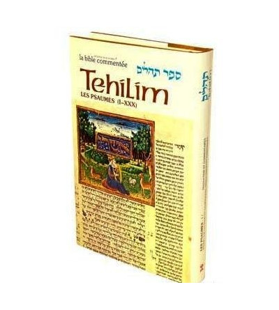 La Bible commentée / TEHILIM