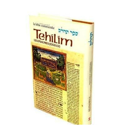 La Bible commentée TEHILIM 3