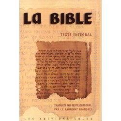 La Bible en français