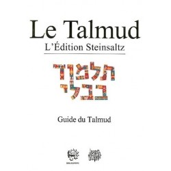 Guide et Lexique - Talmud Steinsaltz