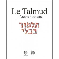 Taanit - Talmud Steinsaltz 