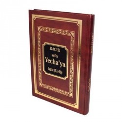 Rachi séfèr Yecha'ya- Isaïe 2 (31-66)