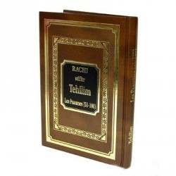 Rachi sefer TEHILIM de 51-100