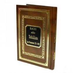 Rachi sefer TEHILIM de 51-100