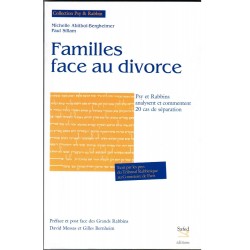 Familles face au divorce
