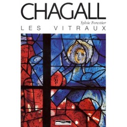 CHAGALL. Les vitraux