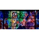 CHAGALL. Les vitraux