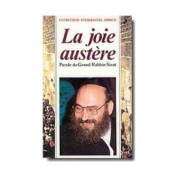 La joie austère