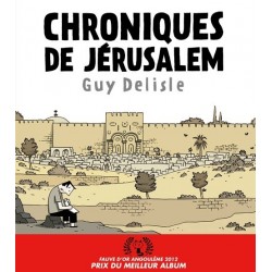 Chroniques de Jérusalem