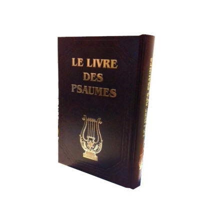 Le livre des Psaumes