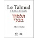 Mo'ed Katan - Talmud Steinsaltz 