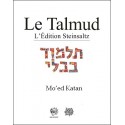 Mo'ed Katan - Talmud Steinsaltz