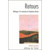 Retours mélanges à la mémoire de Stéphane Mosès
