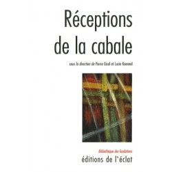 Réceptions de cabale sous la direction de Pierre Gisel et lucie Kaennel