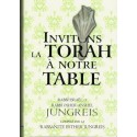 INVITONS LA TORAH A NOTRE TABLE