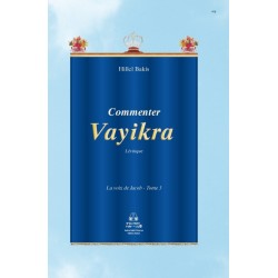 La voix de Jacob Vayikra