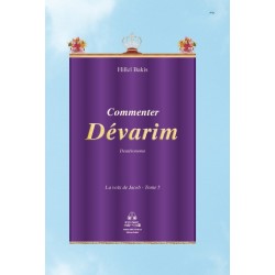 La Voix de Jacob  Devarim